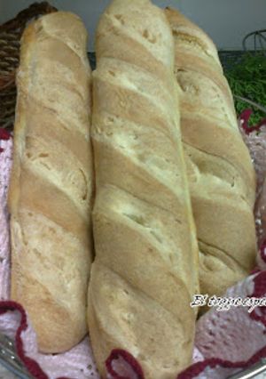 Foto principal de Pan de baguet