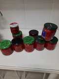 Conserva de pimiento morrón