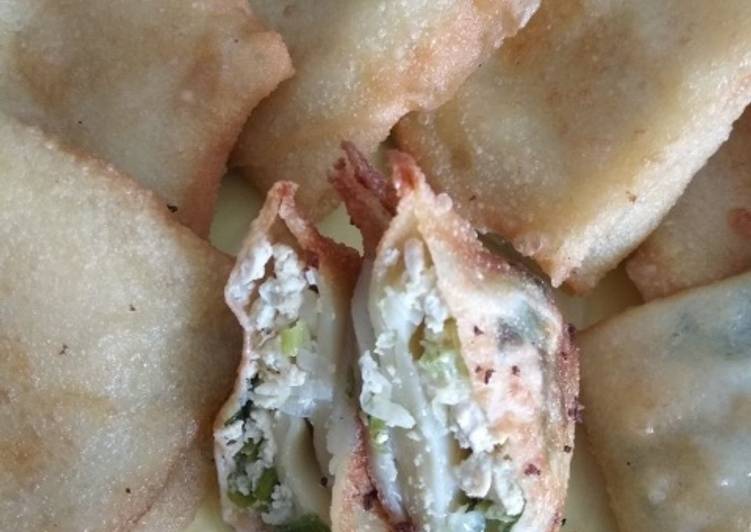 Martabak Telor Sederhana