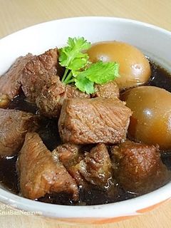 รูปของ หมูต้มเค็ม