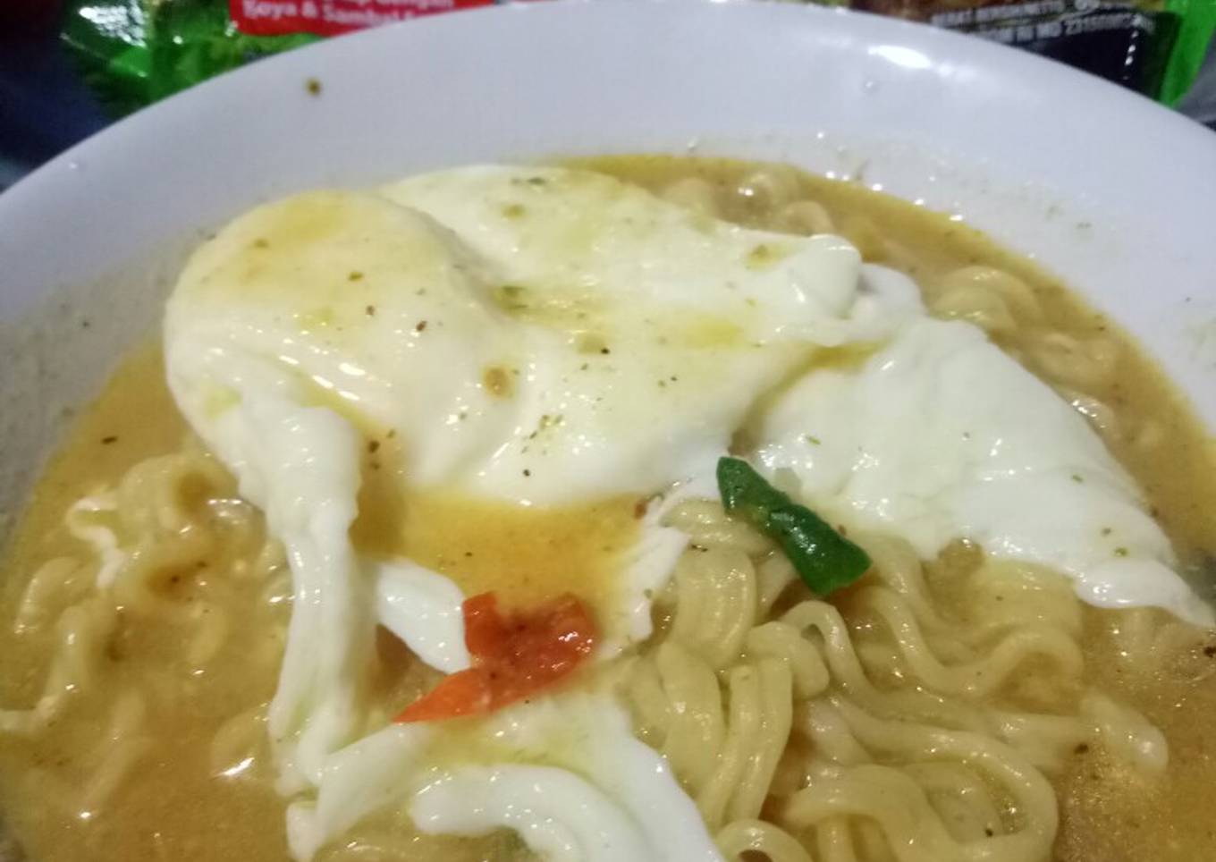 Mie Indomie Soto lamongan Nikmat Hqq