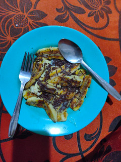 Foto resep Pisang Bakar