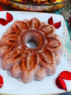 عکسی از دستور پاناکوتا شکلاتی