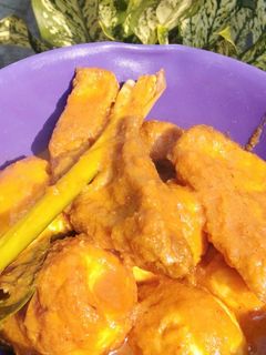 Foto resep Semur telur + tahu