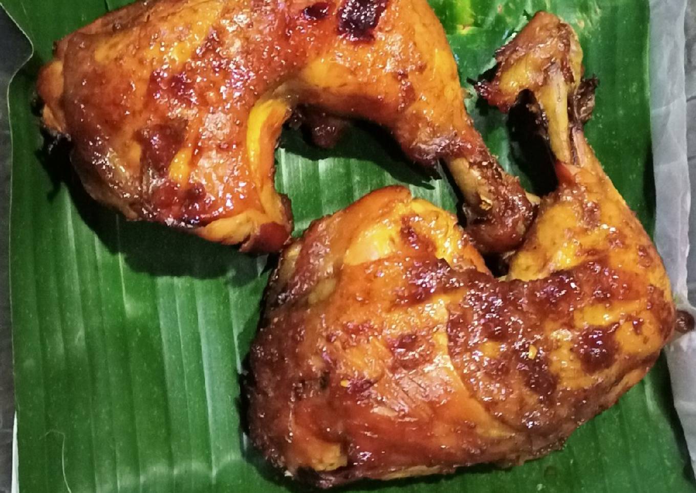 Ayam Bacem Panggang
