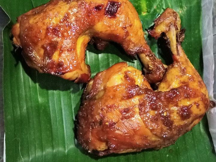 Resep Ayam Bacem Panggang yang Bikin Ngiler