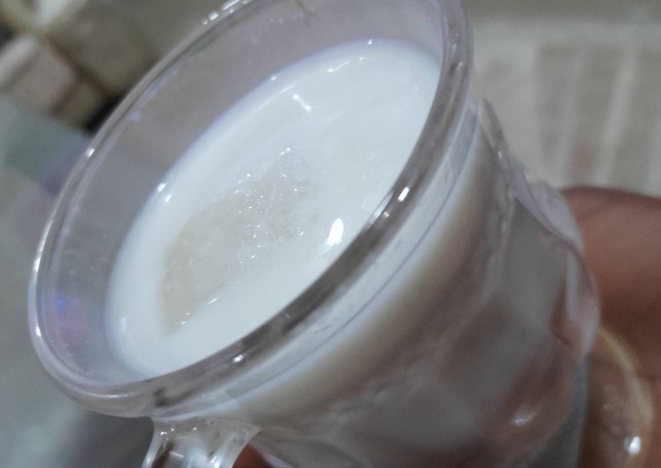 Simple Coconut Drink