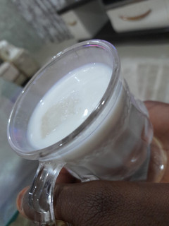 A picture of Simple Coconut Drink.