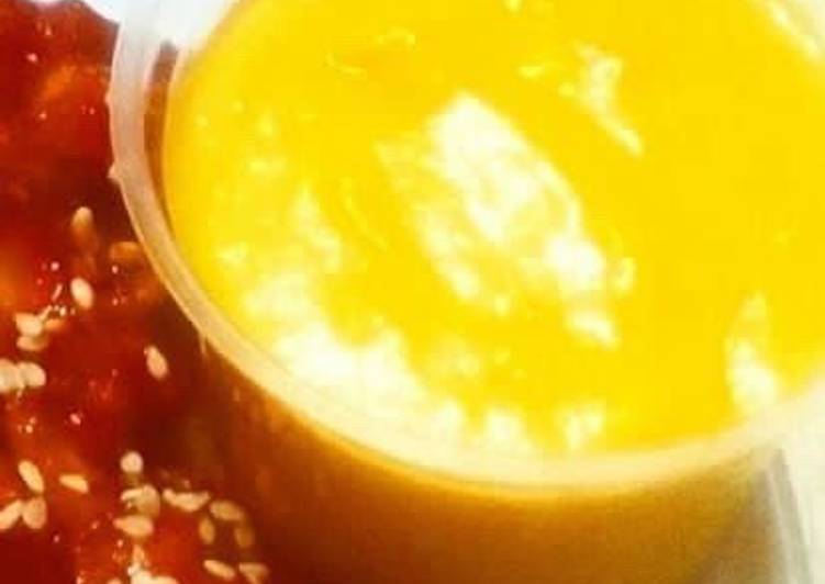 Saus keju ala Richeese