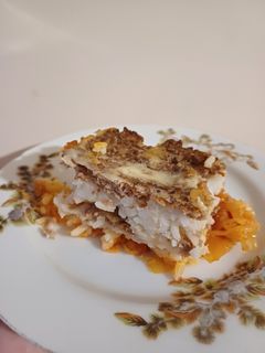 Фото Квашена капуста з рисом та фаршем. Закарпаття.