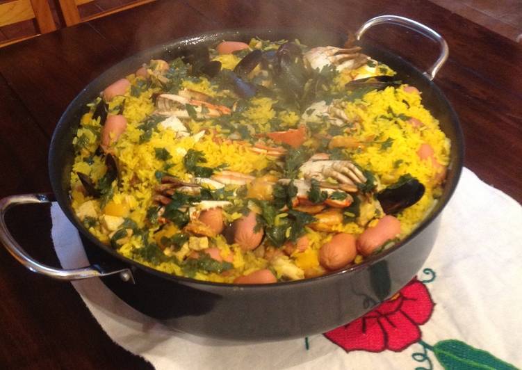 Paella