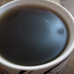 A picture of Honey tea.