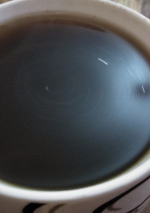 A picture of Honey tea.