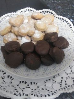 Una foto de Nevaditos