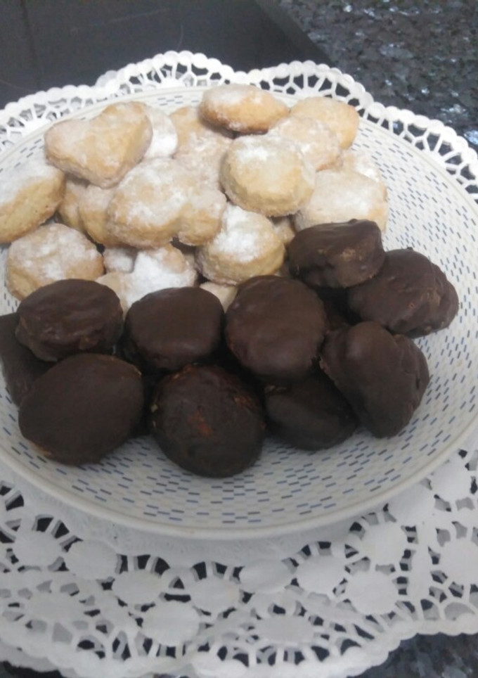 Una foto de Nevaditos