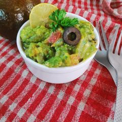 A picture of Guacamole.