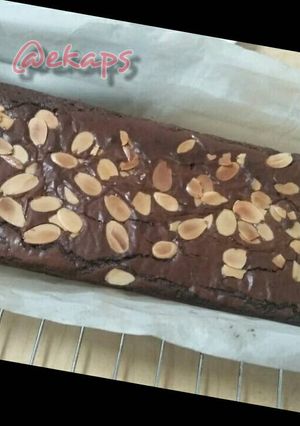 Foto resep Fudgy brownies