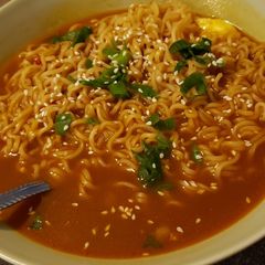 A picture of Upgrade that 20 cent pack of ramen!.