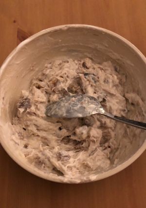 A picture of Luxury Mackerel Pâté.