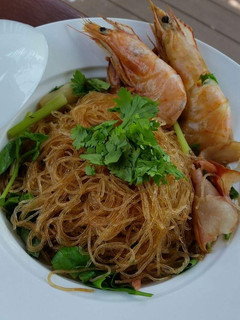 รูปของ กุ้งอบวุ้นเส้น