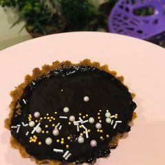 A picture of Candi tart.