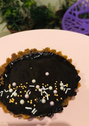 A picture of Candi tart.