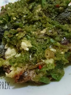 Foto resep Patin Geprek