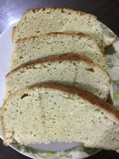Foto resep Roti keto dengan tepung almond