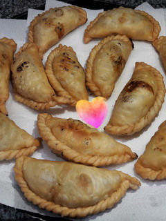 Una foto de Empanadas de carne! riquísimas y fáciles