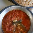 Salsa de tomate natural
