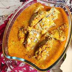 Asam Pedas Ikan Layur রেসিপির প্রধান ছবি