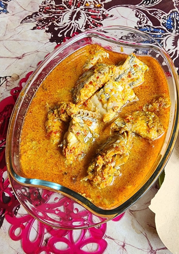 Foto resep Asam Pedas Ikan Layur