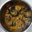 চটপটা বাহারি বেগুন