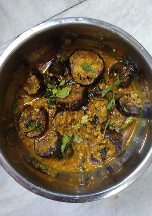 A picture of চটপটা বাহারি বেগুন.