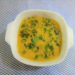 A picture of ChatPati Dal 🍲😋.