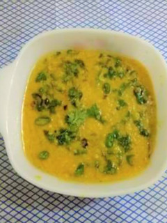 A picture of ChatPati Dal 🍲😋.