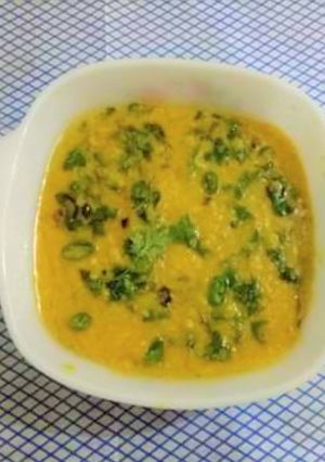 A picture of ChatPati Dal 🍲😋.
