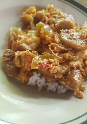 Foto resep Nasi gila