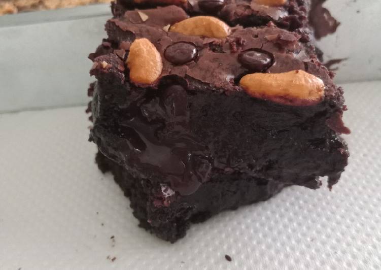 Chocolate Fudgy Brownies