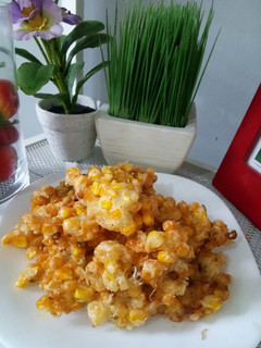 Foto resep Bakwan jagung#1
