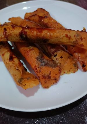 Foto resep Pisang aroma