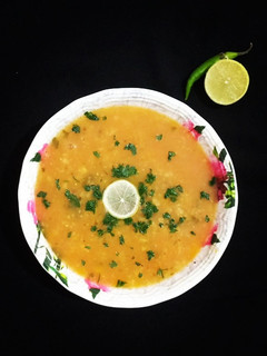 عکسی از دستور سوپ شلغم (سرماخوردگی)