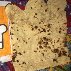 A picture of Roti.
