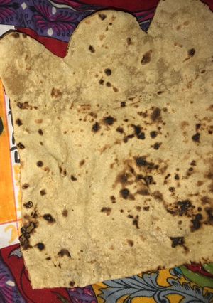 A picture of Roti.