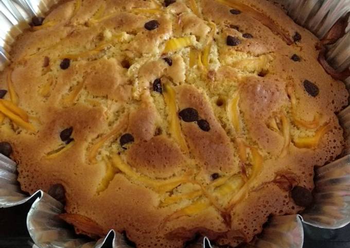 Bolu Nangka Choco Chip