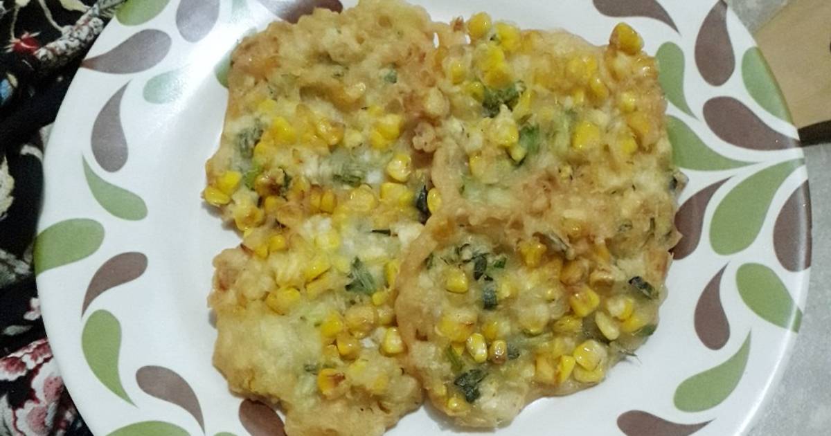 Resep Bakwan Jagung Spesial Oleh Ani Brilian Cookpad