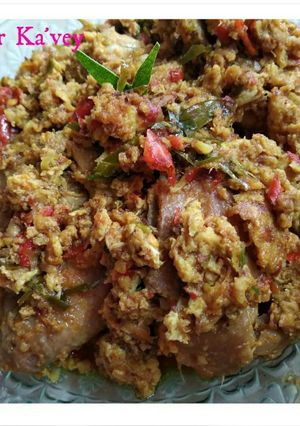 Foto resep Ayam Turaga Dapur Ka'vey