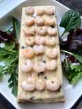 Pastel de pescado
