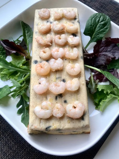 Una foto de Pastel de pescado