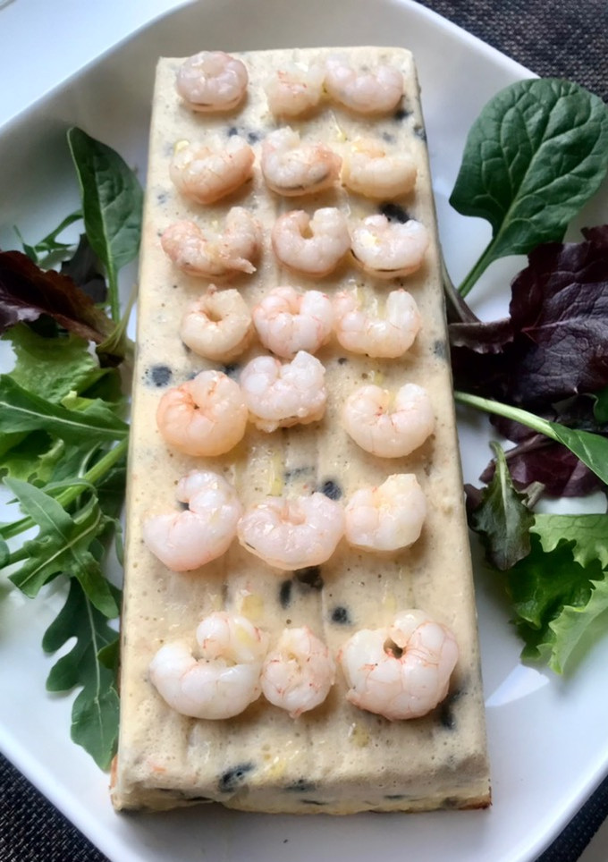 Una foto de Pastel de pescado